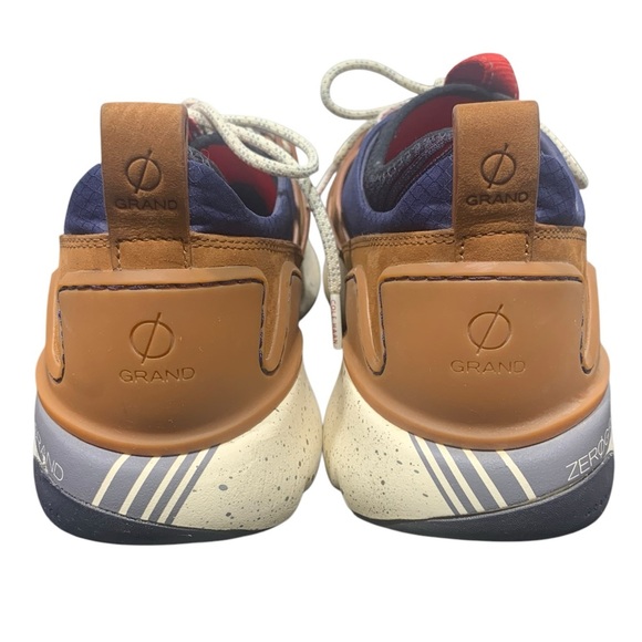 Cole Haan Zerogrand Mens Sneaker C30448 Shoe Size 10 Trail Water Resistant - Picture 3 of 6